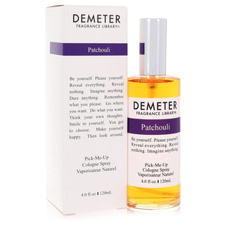 Demeter Patchouli by Demeter Cologne Spray