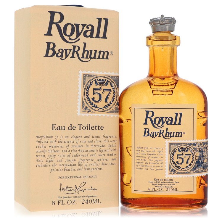 Royall Bay Rhum 57 by Royall Fragrances Eau De Toilette