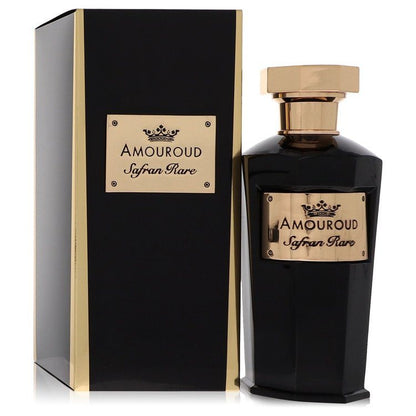 Safran Rare by Amouroud Eau De Parfum Spray (Unisex)
