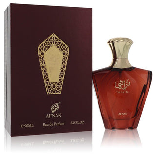 Afnan Turathi Brown by Afnan Eau De Parfum Spray