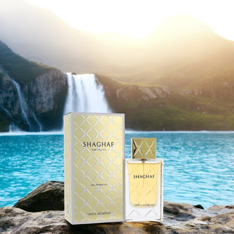 Swiss Arabian Shaghaf by Swiss Arabian Eau De Parfum Spray