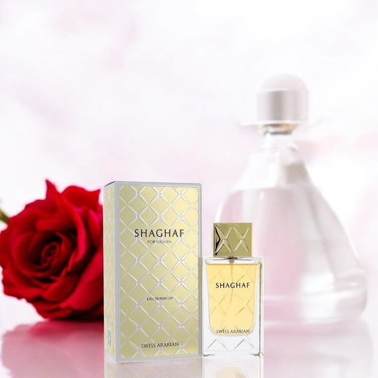 Swiss Arabian Shaghaf by Swiss Arabian Eau De Parfum Spray