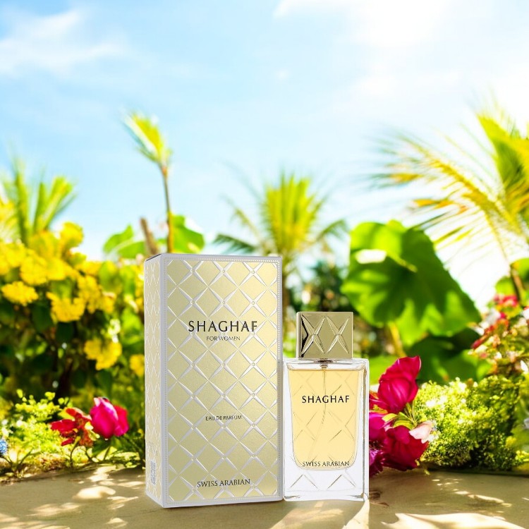 Swiss Arabian Shaghaf by Swiss Arabian Eau De Parfum Spray