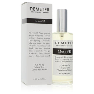 Demeter Musk #15 by Demeter Cologne Spray (Unisex)