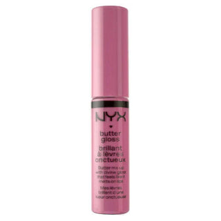 NYX Moisturizing Sweet Butter Lip Gloss 0.23 Oz