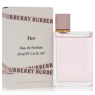 Burberry Her by Burberry Eau De Parfum Spray