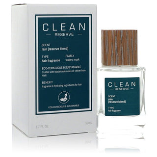 Clean Rain Reserve Blend by Clean Hair Fragrance