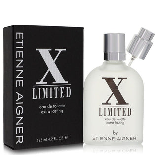 X Limited by Etienne Aigner Eau De Toilette Spray