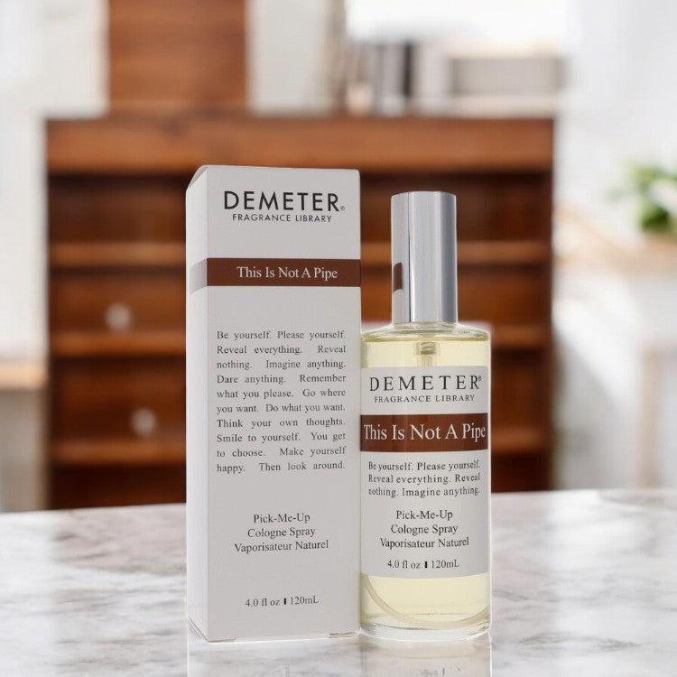 Demeter This Is Not A Pipe by Demeter Cologne Spray