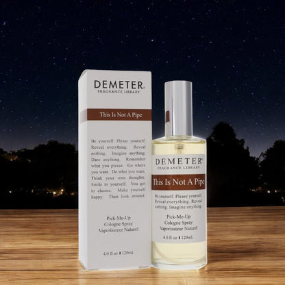 Demeter This Is Not A Pipe by Demeter Cologne Spray