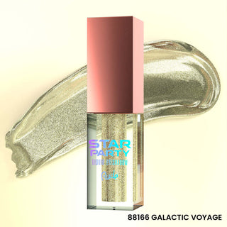 Rude Star Party Liquid Glitter Eyeshadow