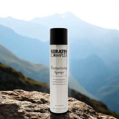 Keratin Complex Texturizing Spray by Keratin Complex for Unisex - 5 oz Hair Spray