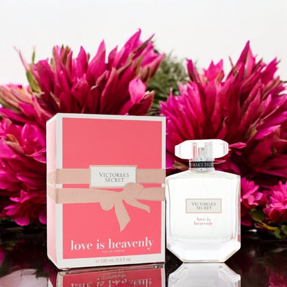 Love Is Heavenly by Victoria's Secret Eau De Parfum Spray