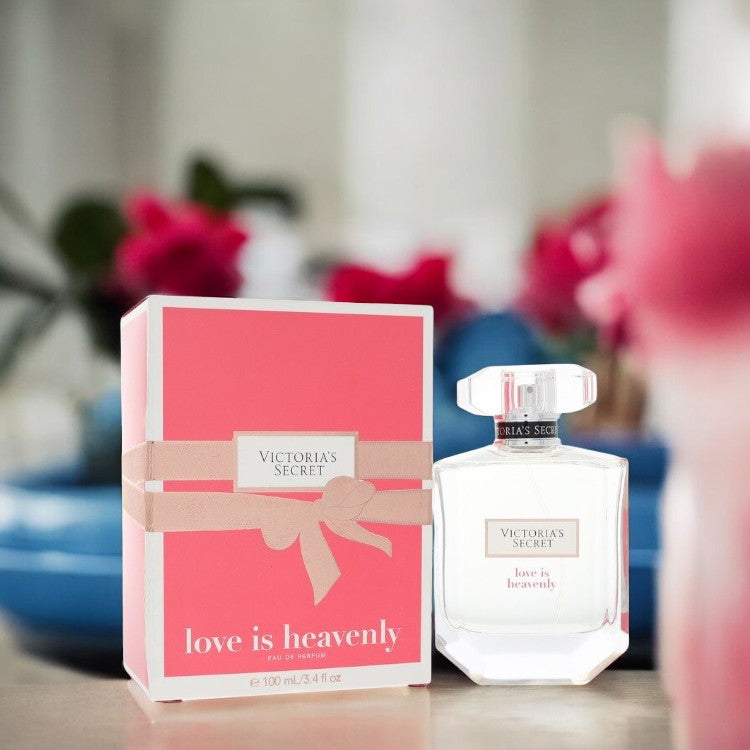 Love Is Heavenly by Victoria's Secret Eau De Parfum Spray