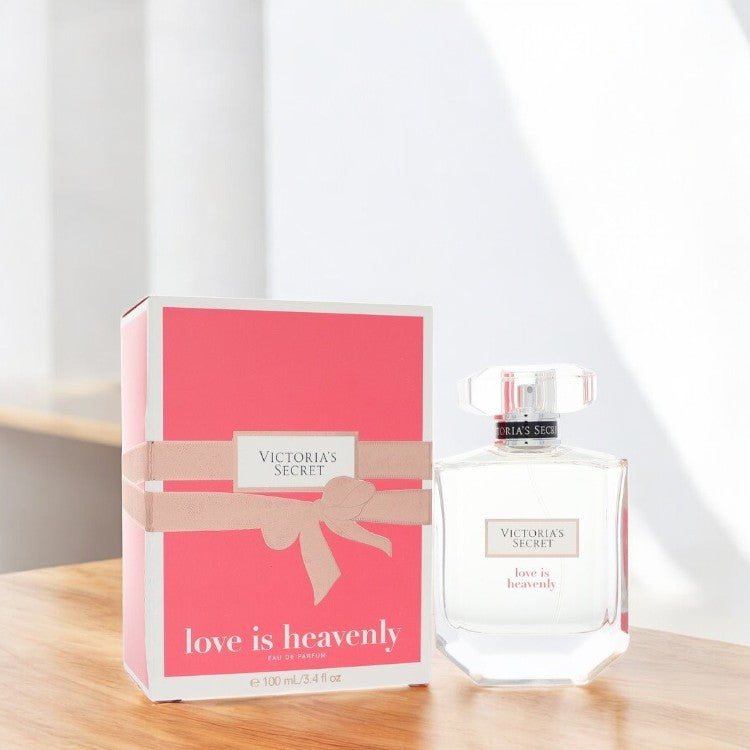 Love Is Heavenly by Victoria's Secret Eau De Parfum Spray