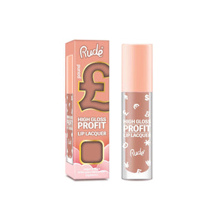 RUDE High Gloss Profit Lip Lacquer