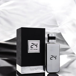 24 Platinum Elixir by Scentstory Eau De Parfum Spray