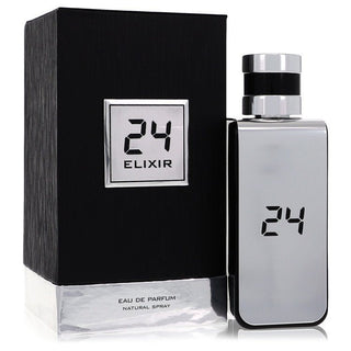 24 Platinum Elixir by Scentstory Eau De Parfum Spray