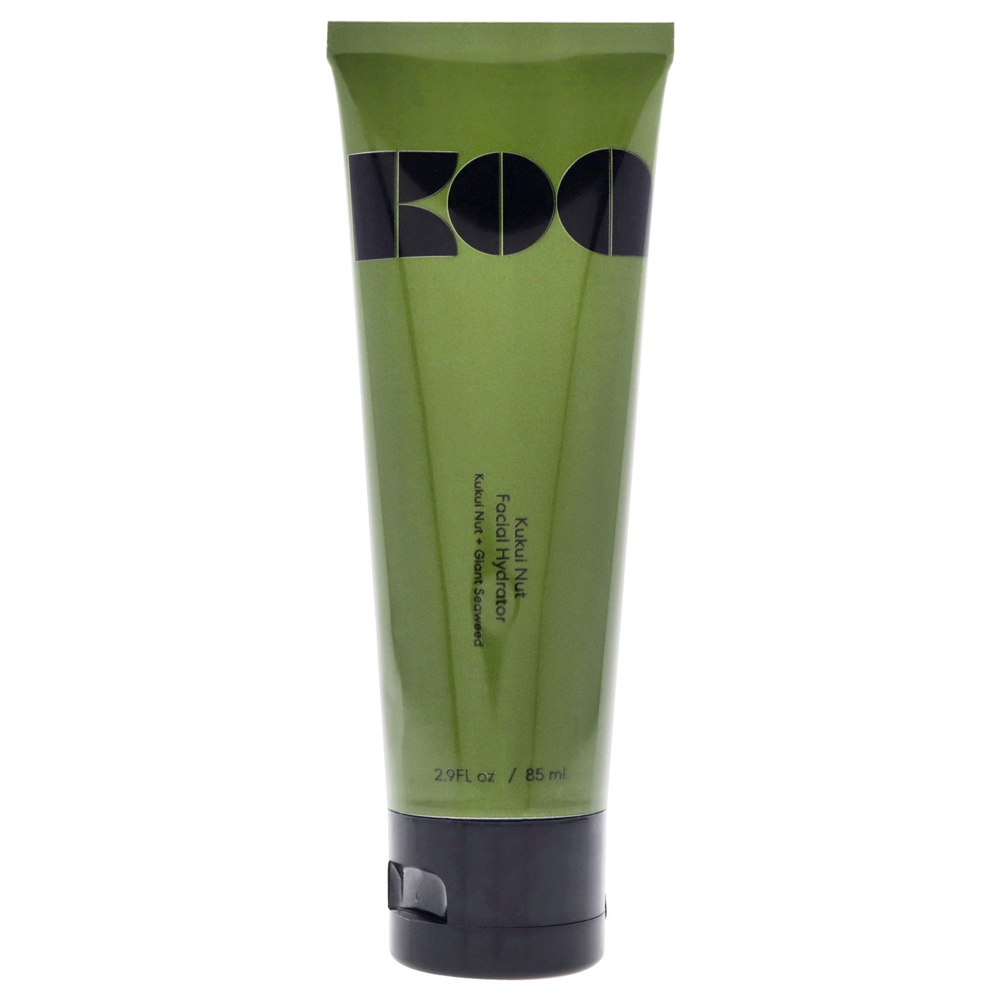 Kukui Nut Facial Hydrator by KOA for Unisex - 2.9 oz Moisturizer