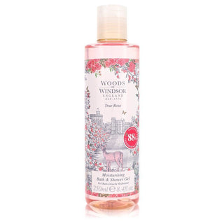 True Rose by Woods Of Windsor Shower Gel