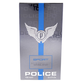 Police Sport by Police for Men - 3.4 oz EDT Spray