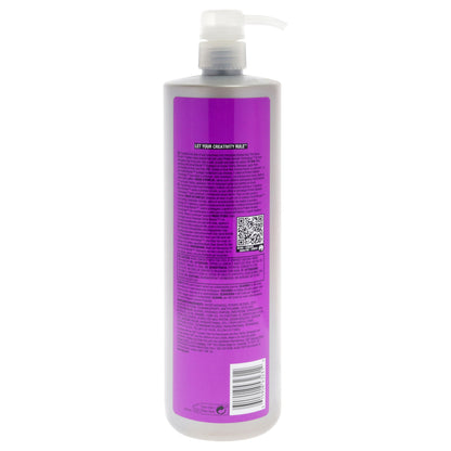 Bed Head Serial Blonde Conditioner by TIGI for Unisex - 32.8 oz Conditioner