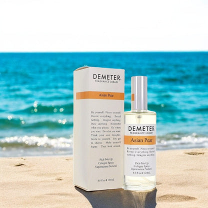 Demeter Asian Pear Cologne by Demeter Cologne Spray (Unisex)