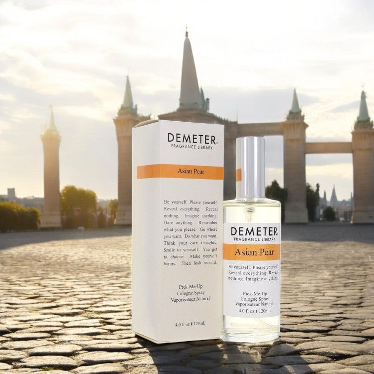 Demeter Asian Pear Cologne by Demeter Cologne Spray (Unisex)