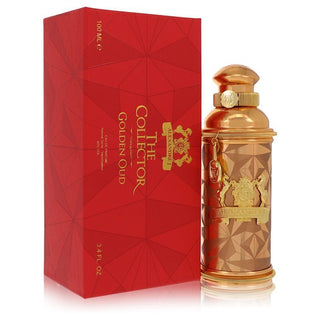 Alexandre J Golden Oud by Alexandre J Eau De Parfum Spray