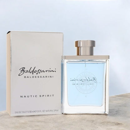 Baldessarini Nautic Spirit by Maurer & Wirtz Eau De Toilette Spray