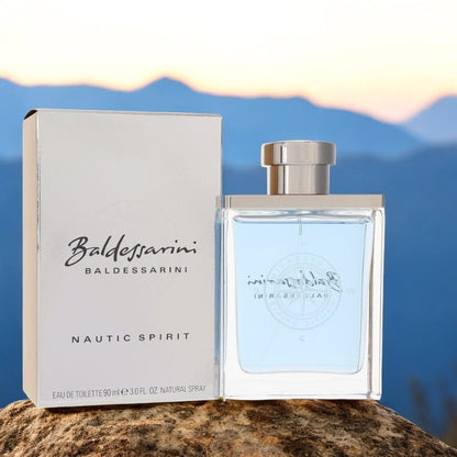 Baldessarini Nautic Spirit by Maurer & Wirtz Eau De Toilette Spray