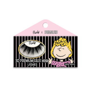 RUDE Peanuts 3D Lashes