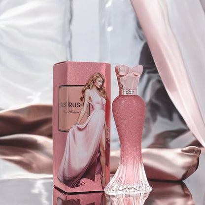 Paris Hilton Rose Rush by Paris Hilton Eau De Parfum Spray