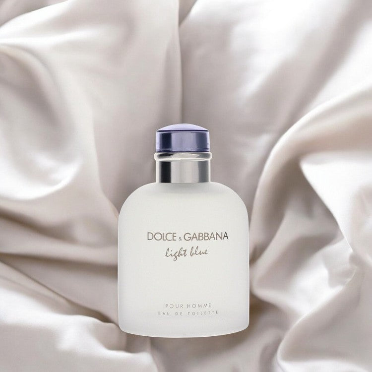 Light Blue by Dolce & Gabbana Eau De Toilette Spray (Tester)