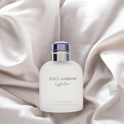 Light Blue by Dolce & Gabbana Eau De Toilette Spray (Tester)