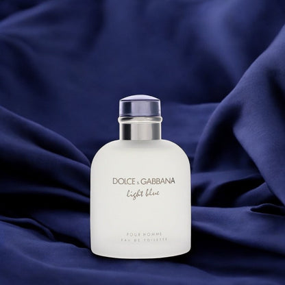 Light Blue by Dolce & Gabbana Eau De Toilette Spray (Tester)