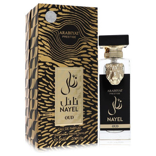 Arabiyat Prestige Nayel Oud by Arabiyat Prestige Eau De Parfum Spray (Unisex)