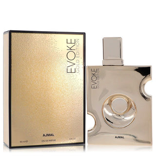 Ajmal Evoke Gold by Ajmal Eau De Parfum Spray