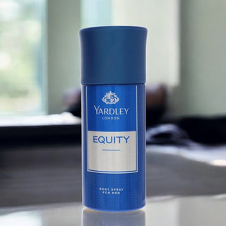 Yardley Equity by Yardley London Deodorant Spray