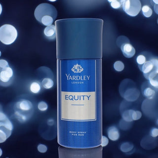 Yardley Equity by Yardley London Deodorant Spray