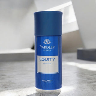 Yardley Equity by Yardley London Deodorant Spray