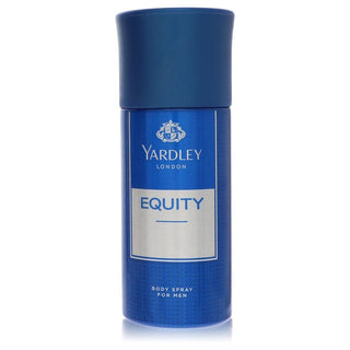 Yardley Equity by Yardley London Deodorant Spray