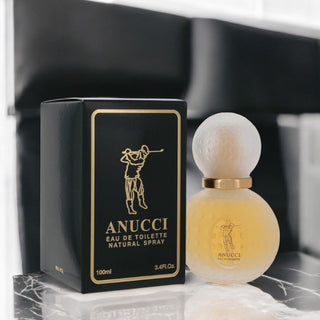 Anucci by Anucci Eau De Toilette Spray