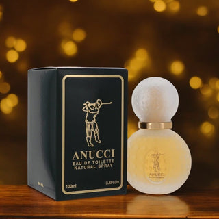 Anucci by Anucci Eau De Toilette Spray