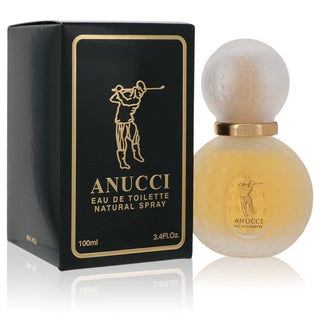 Anucci by Anucci Eau De Toilette Spray