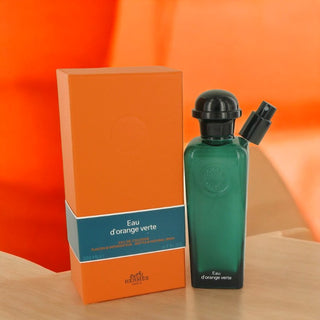 Eau D'orange Verte by Hermes Eau De Cologne Spray (Unisex)