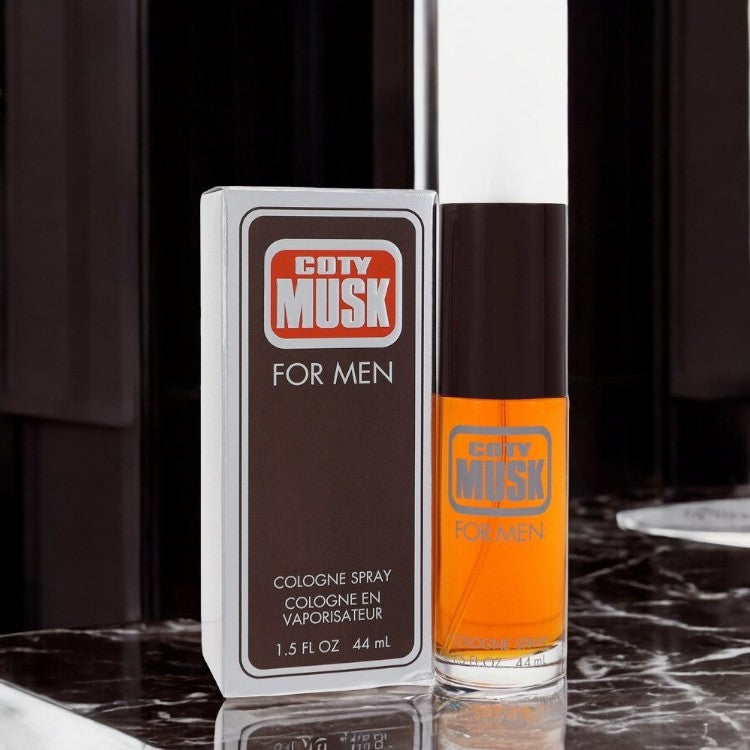 Coty Musk by Coty Cologne Spray