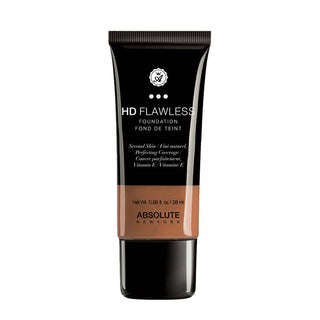 ABSOLUTE HD Flawless Fluid Foundation