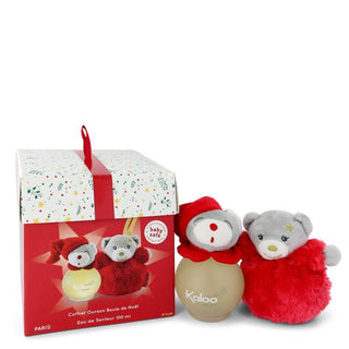 Kaloo Christmas by Kaloo Eau De Senteur Spray + Free Christmas Ball Bear