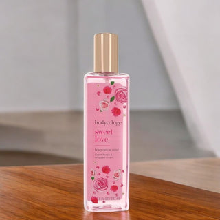 Bodycology Sweet Love by Bodycology Fragrance Mist Spray